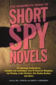 Short Spy Novels